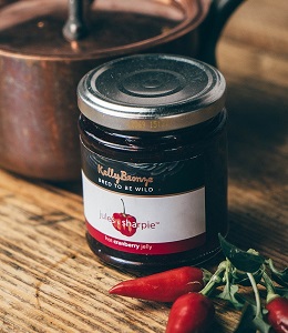 Cranberry Jelly